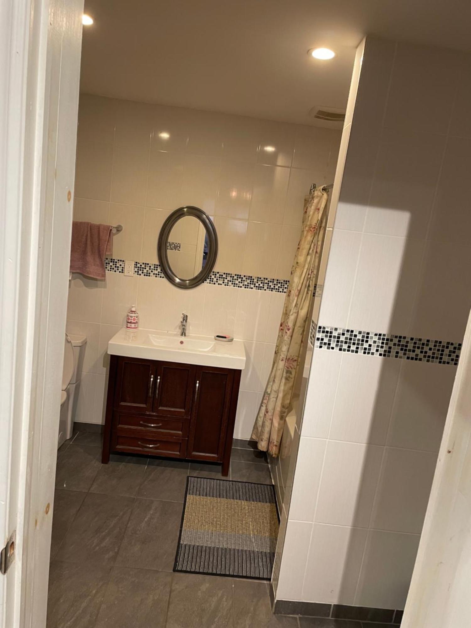 Self Service Small Breakfast, 2 Double Beds Private Room Montréal Esterno foto